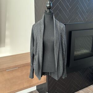 Aritzia Wilfred Open cardigan